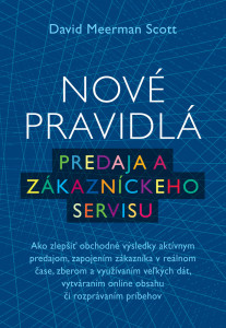 Nové pravidlá predaja a zákazníckeho servisu