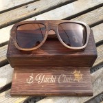 wooden sunglasses