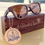 wooden sunglasses