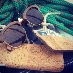 wooden sunglasses