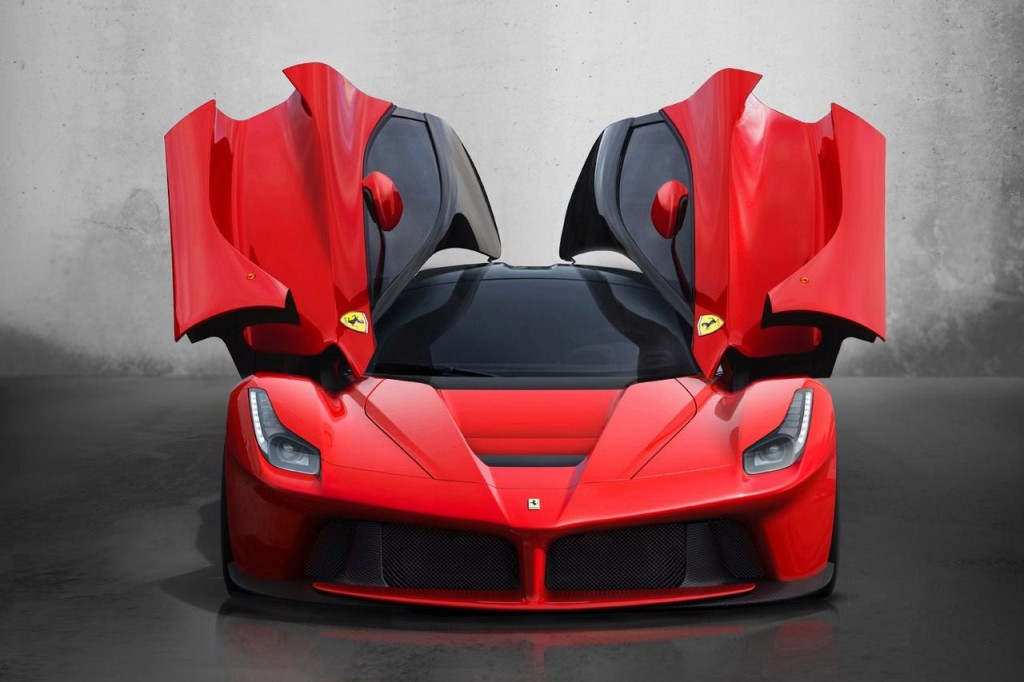 Ferrari LaFerrari 