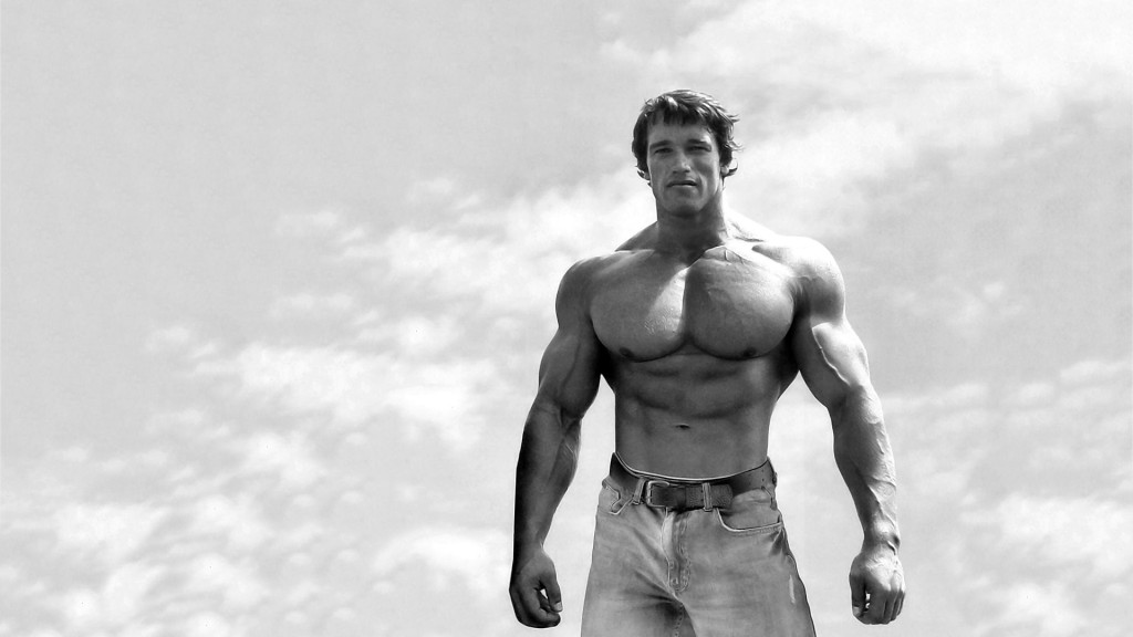 arnold Schwarzenegger Total Recall