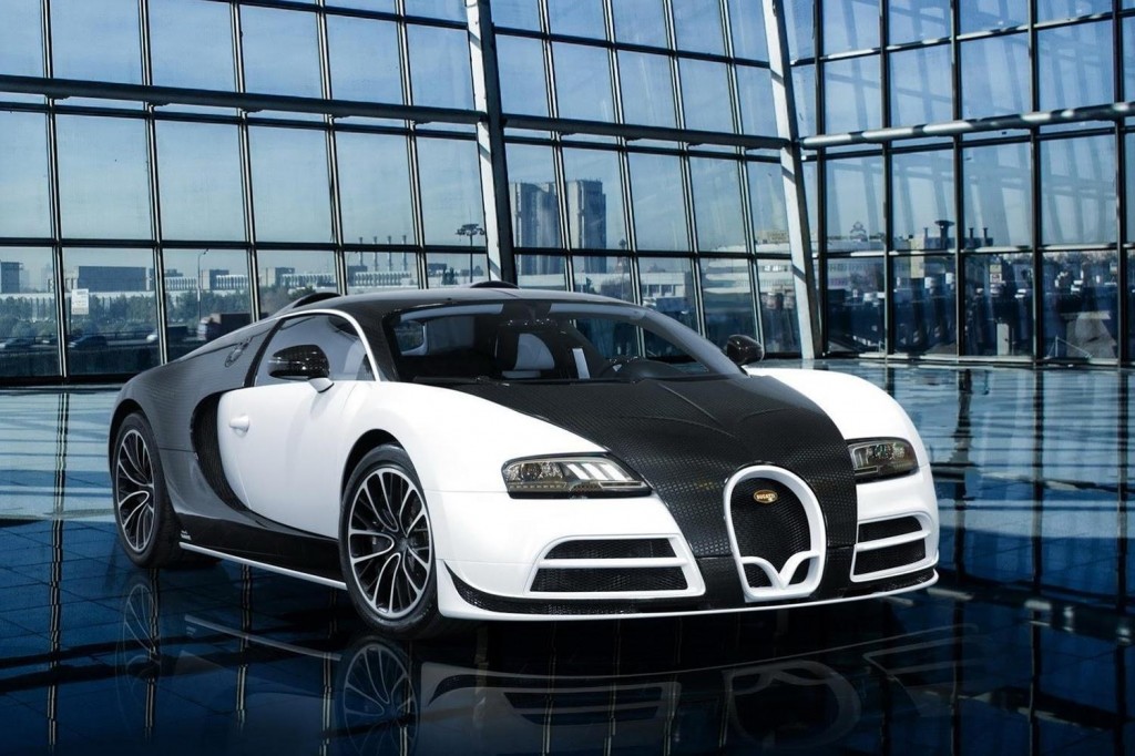 bugatti mansory vivere