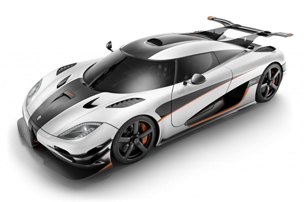 koenigsegg one1