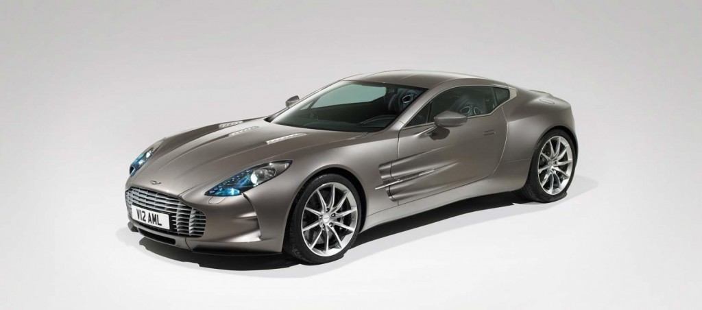 aston martin brochureimage one 77