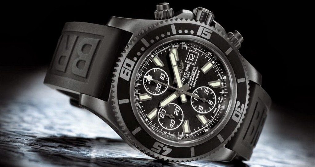 Breitling Superocean Chronograph