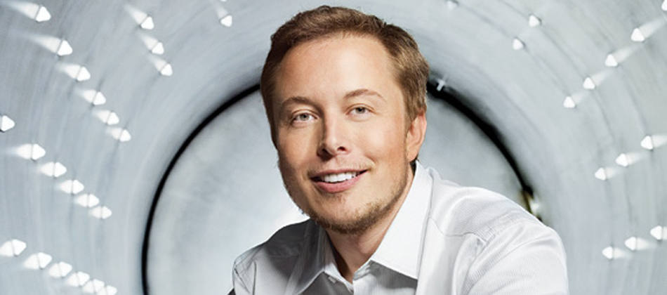 Elon Musk kniha