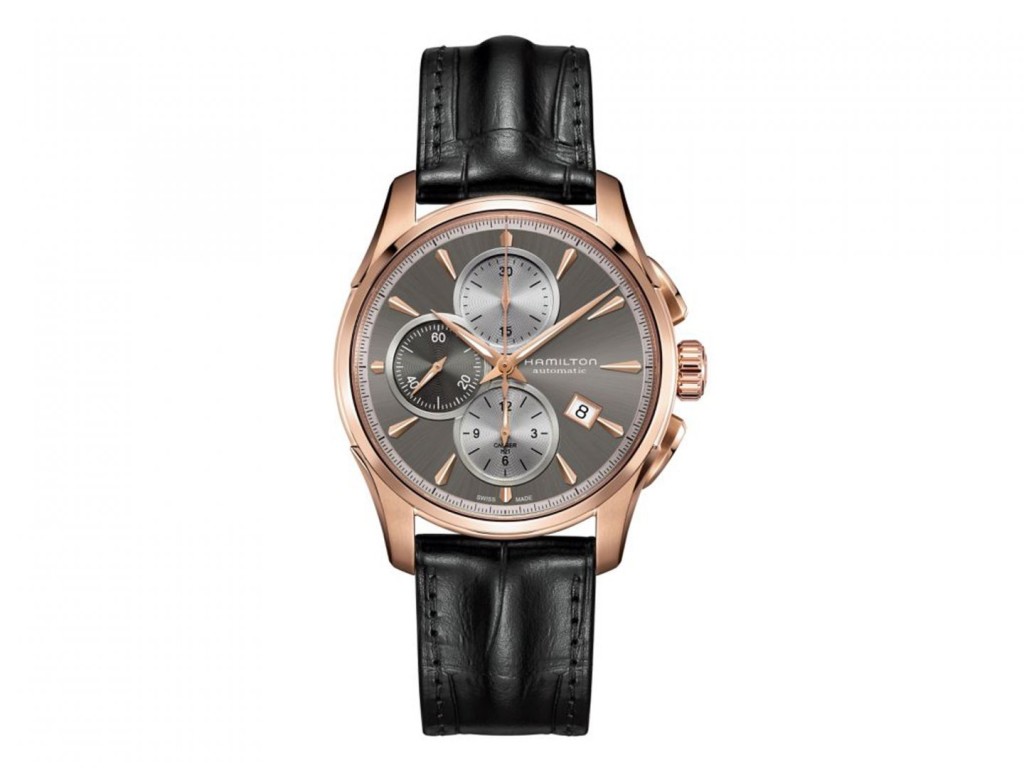 Hamilton – Jazzmaster Auto Chrono