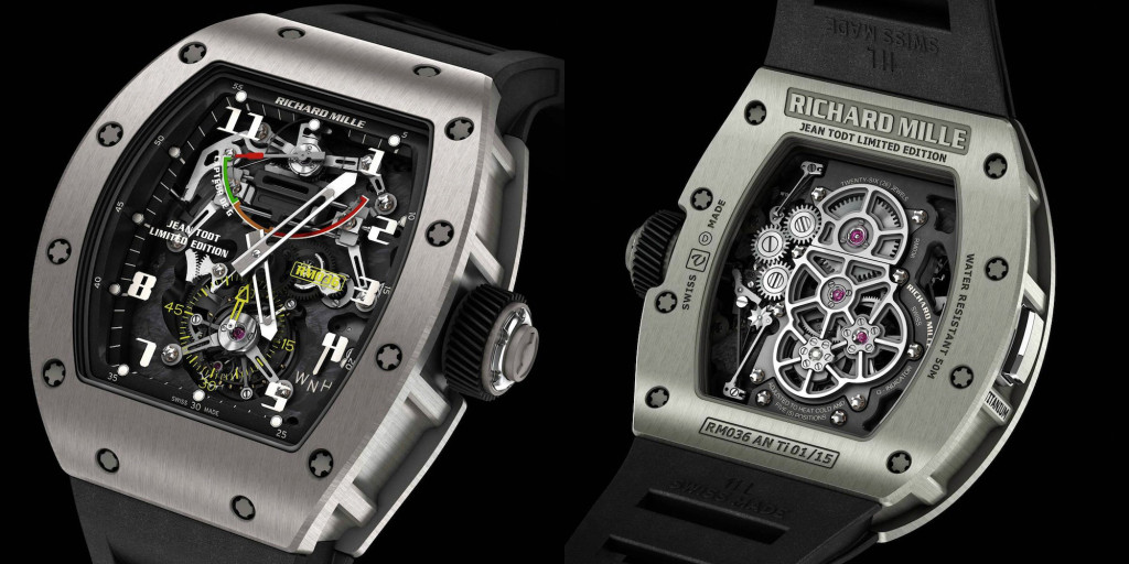 hodinky Richard Mille