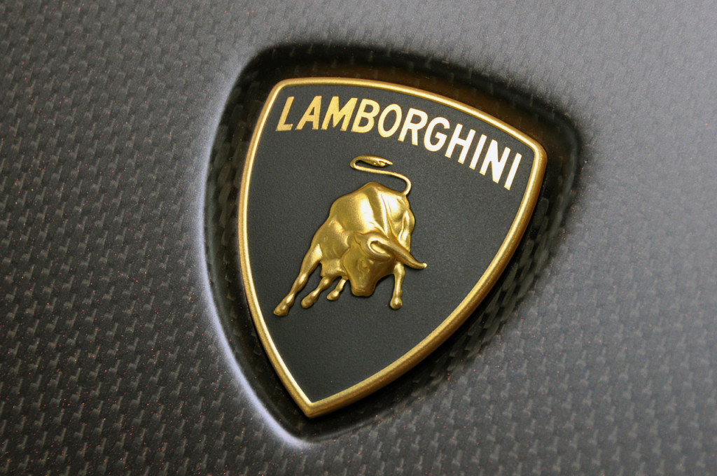 značka Lamborghini