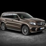 Mercedes-Benz GLS 2015