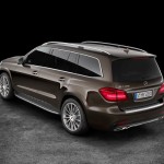 Mercedes-Benz GLS 2015