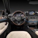 interier Mercedes-Benz GLS 2015