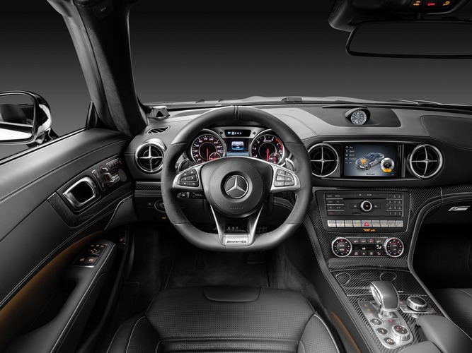 Mercedes-AMG SL