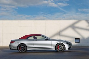 Mercedes-AMG S-Class Cabrio 2016
