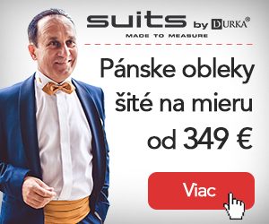 pánske obleky na mieru