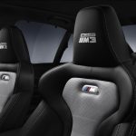 sedadlá do BMW M3