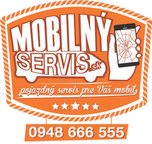 logo mobilný servis