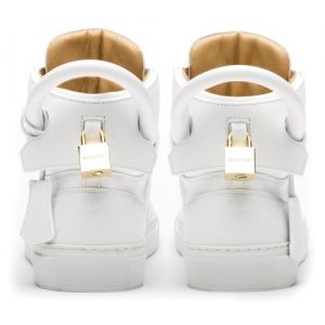 tenisky BUSCEMI WHITE