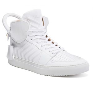 tenisky BUSCEMI WHITE