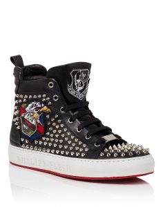 tenisky PHILIPP PLEIN