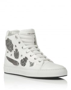 tenisky PHILIPP PLEIN Old Army