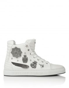 tenisky PHILIPP PLEIN Old Army