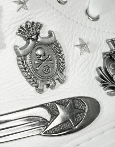 tenisky PHILIPP PLEIN Old Army