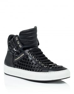 tenisky PHILIPP PLEIN Bobb B