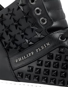 tenisky PHILIPP PLEIN Bobb B