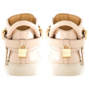 luxusné tenisky BUSCEMI NUDE PATENT