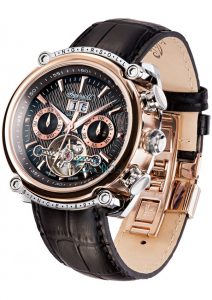 ingersoll štýl hodinky