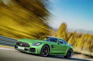 mercedes AMG GT R