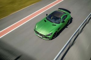 mercedes AMG GT R
