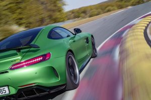 mercedes AMG GT R