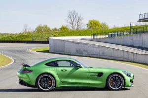mercedes AMG GT R