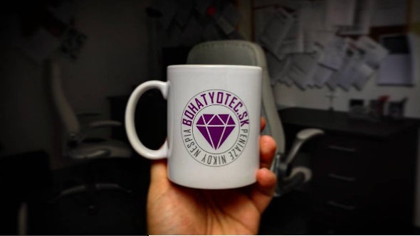 hrnček bohatyotec.sk