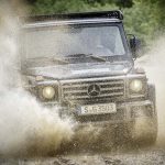 Mercedes G 350 d Professional