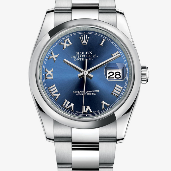 Rolex OYSTER PERPETUAL DATEJUST cena