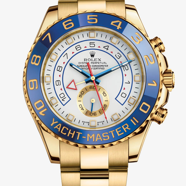 Rolex Yachtmaster II hodinky