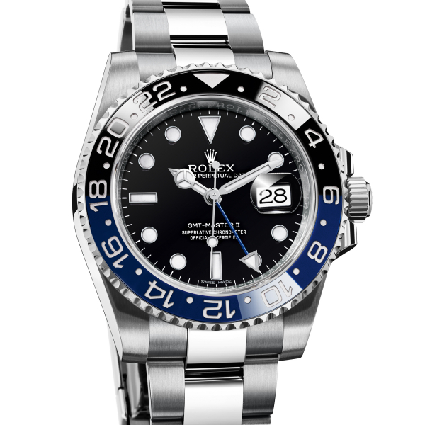rolex OYSTER PERPETUAL GMT-MASTER II