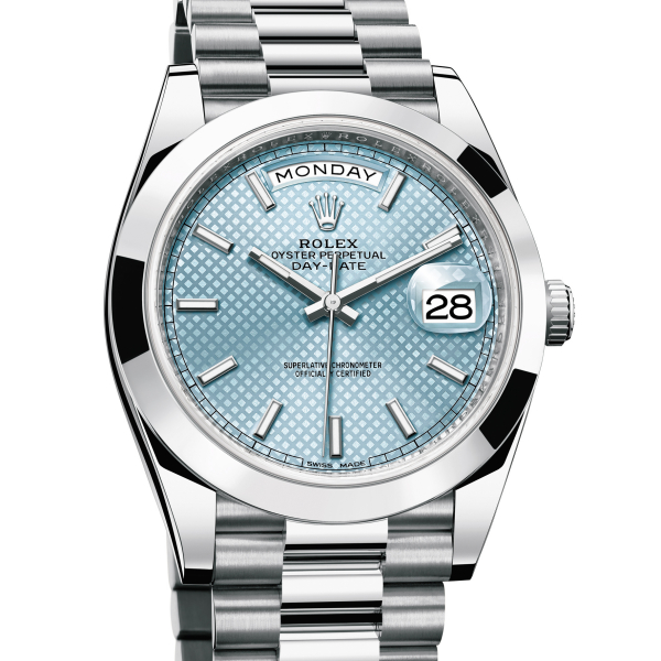 rolex OYSTER PERPETUAL DAY-DATE 40 cena