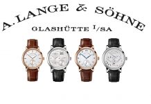 Koľko stoja hodinky A. LANGE & SÖHNE hodinky A. Lange Söhne