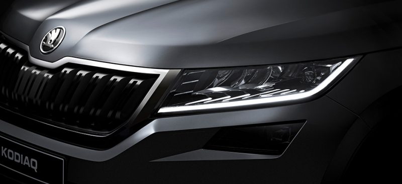 koľko stojí škoda kodiaq