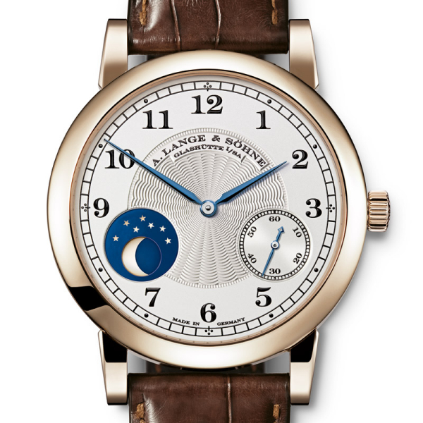 A. LANGE & SÖHNE cena hodiniek