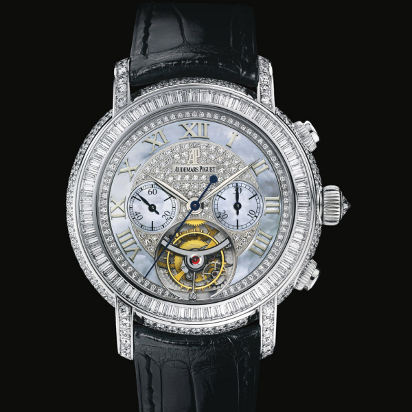 hodinky JULES AUDEMARS LADY cena