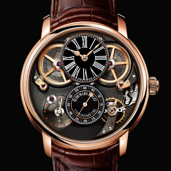 hodinky JULES AUDEMARS cena