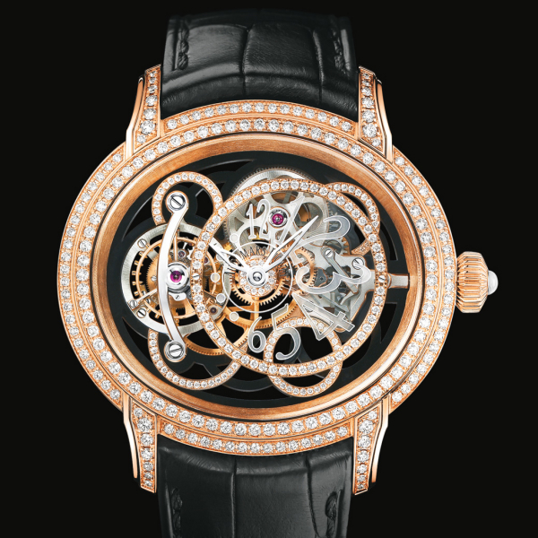 hodinky audemars piguet MILLENARY cena