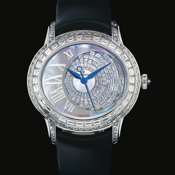 hodinky Audemars Piguet Millenary lady cena