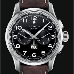 Zenith BIG DATE SPECIAL